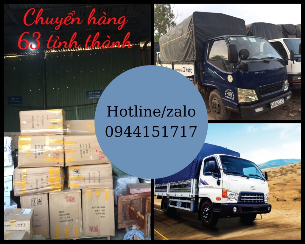 Vận tải chuyên nghiệp Bắc Ninh đi Bình Định