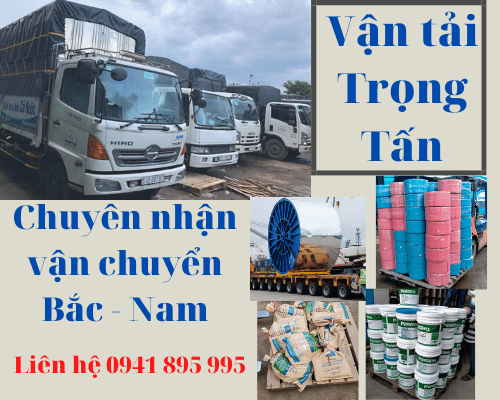 Thuê xe chuyển hàng Bình Dương - Nha Trang