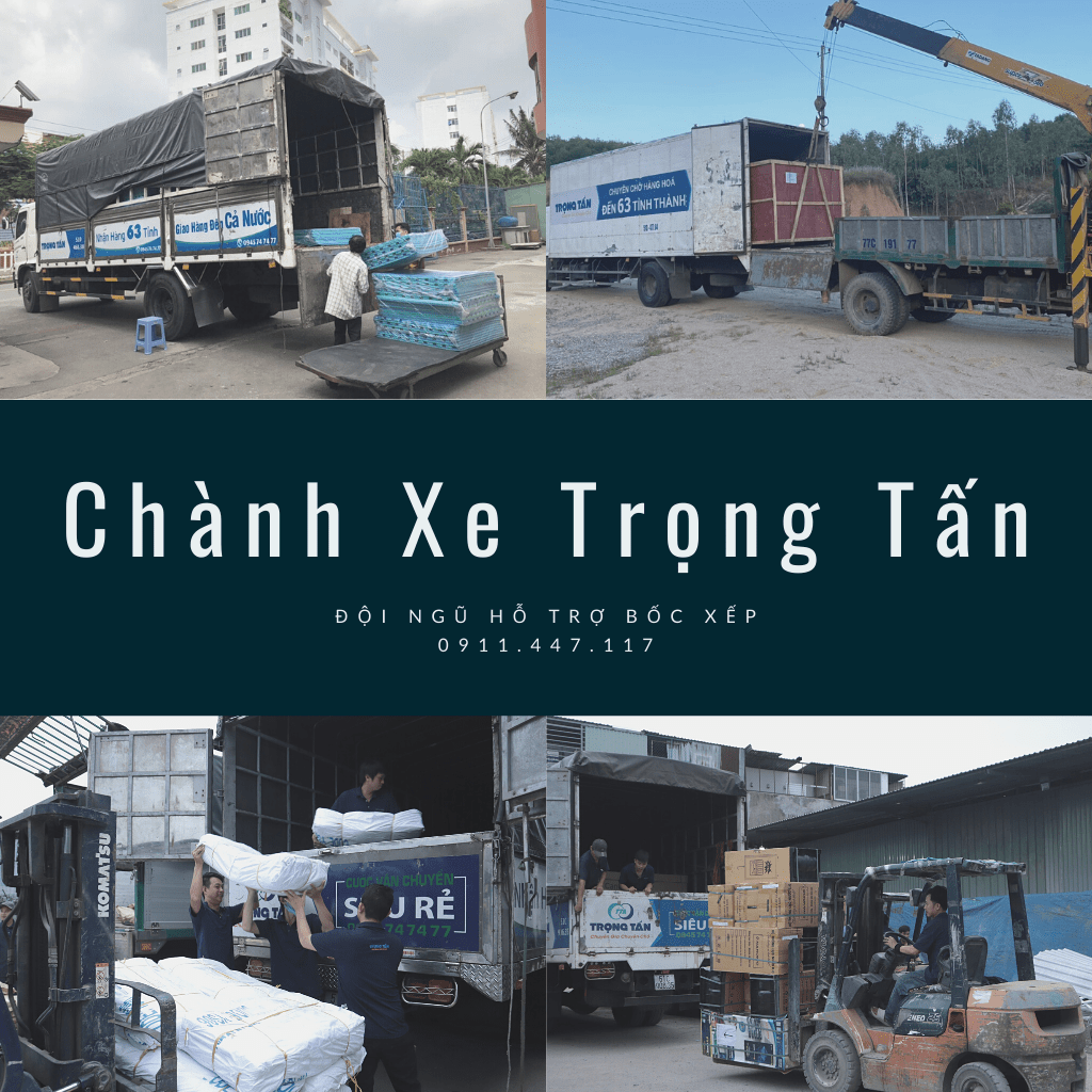 Chành xe vận tải hàng Sài Gòn đi Lộc Ninh, liên hệ:0911 447 117