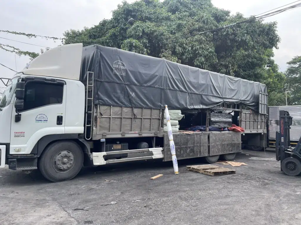 Chành xe sài gòn Tây Nguyên