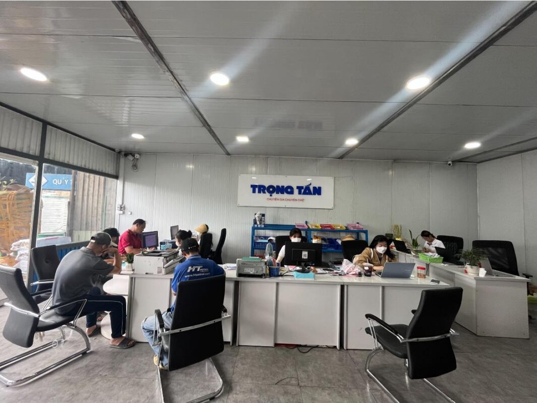 Chuyển hàng Đà Nẵng Bến Tre