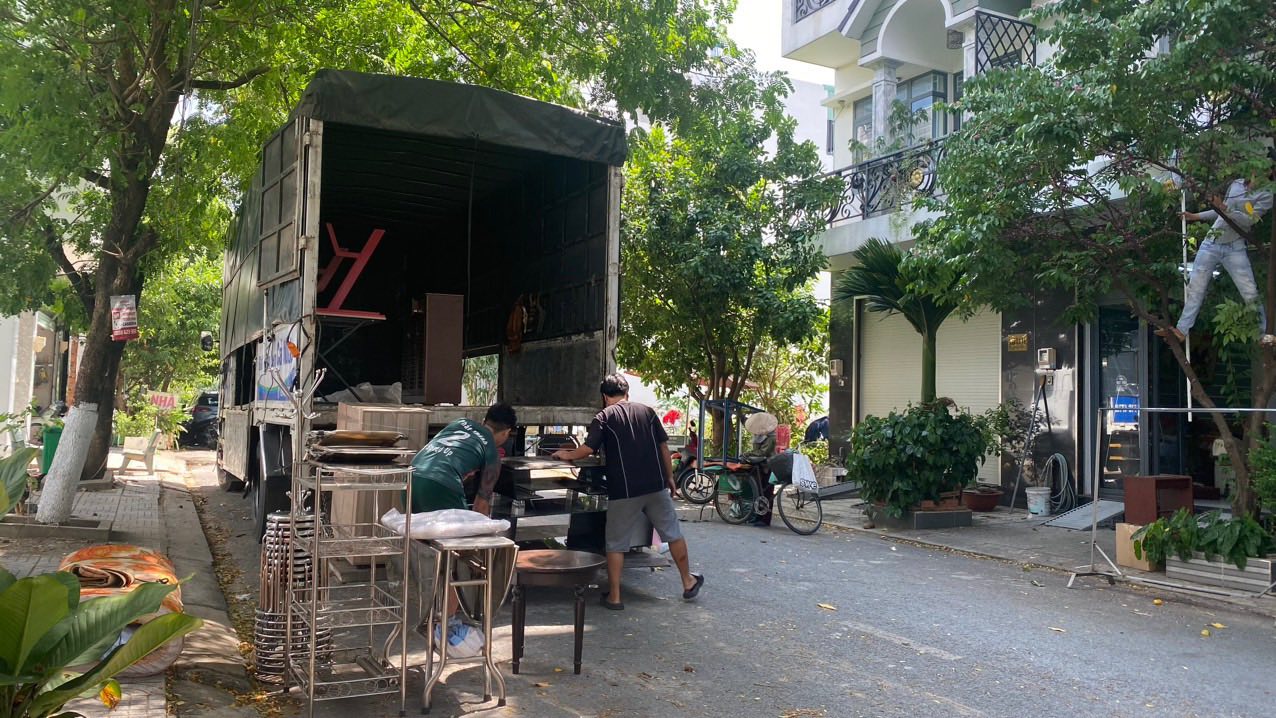 Chuyển hàng từ Đồng Nai về Hà Nội