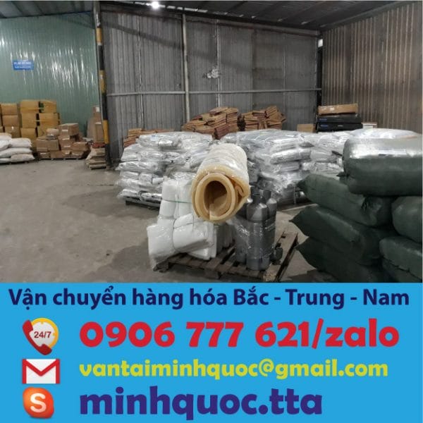 Dịch vụ chuyển hàng bắc nam