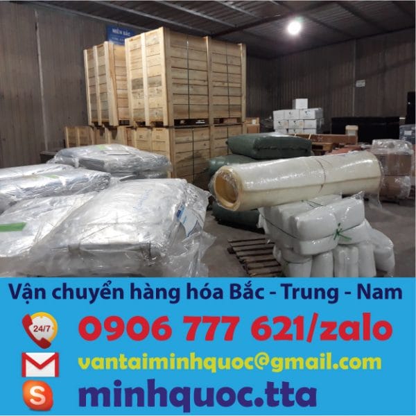 dịch vụ chuyển hàng trong nước giá rẻ