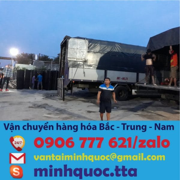 Dịch vụ container