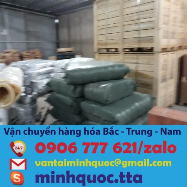 Dịch vụ giao nhận hàng hóa