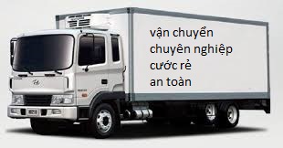 Chành xe chuyển hàng đi  Vĩnh Long tại TP.HCM