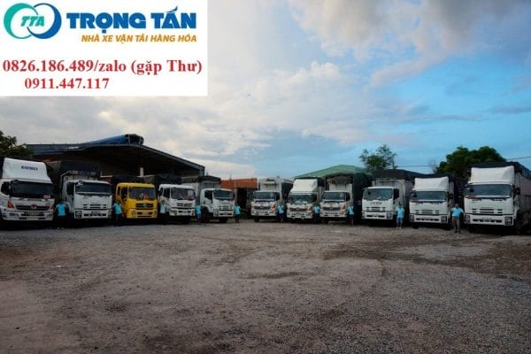 Gửi hàng HCM đi Chợ Gạo Tiền Giang