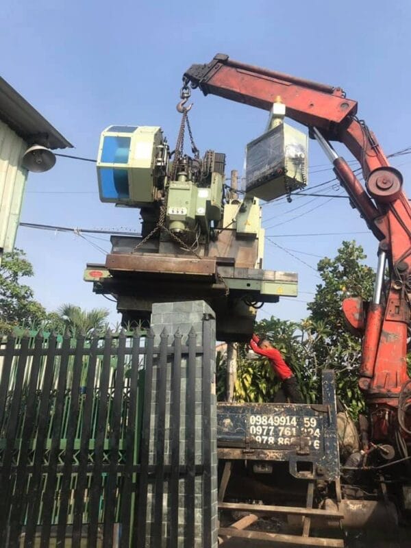 Chành xe tải tại Đà Nẵng