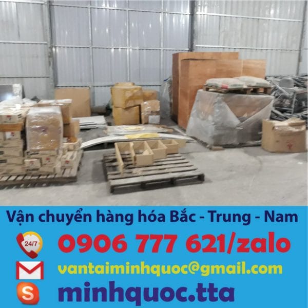 Dịch vụ vận tải