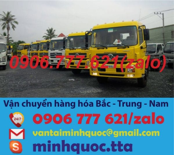 Gửi hàng đi Lai Châu