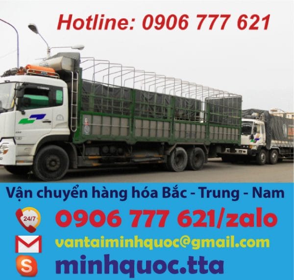 Gửi hàng đi Lào Cai