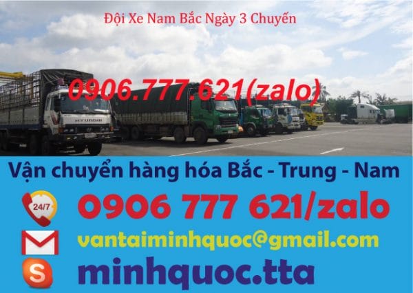 Gửi hàng đi Sơn La