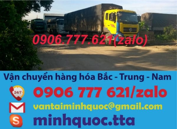 Gửi hàng đi Tây Ninh