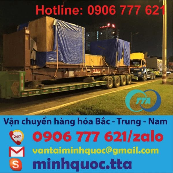 Hợp đồng vận chuyển