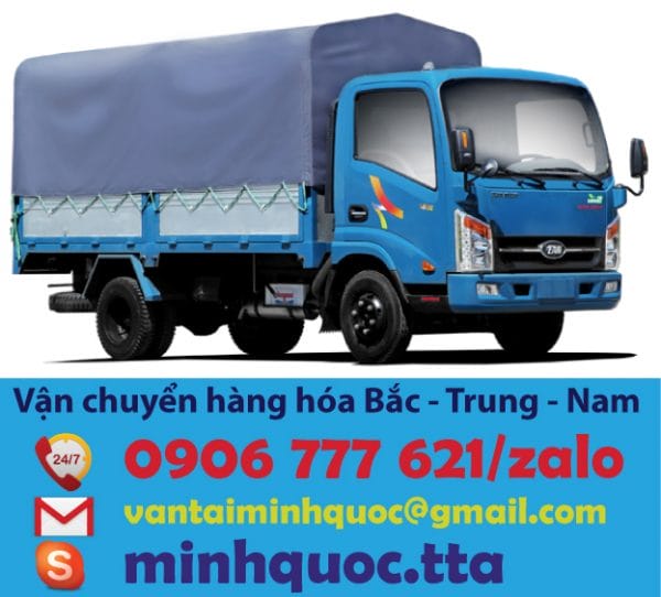 Thuê xe tải 2 tấn