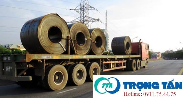 Vận chuyển thép cuộn Bắc Nam