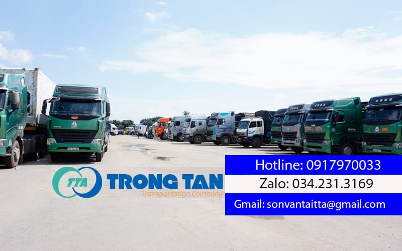 Tuyến vận chuyển hàng Hà Nội đi Đà Nẵng