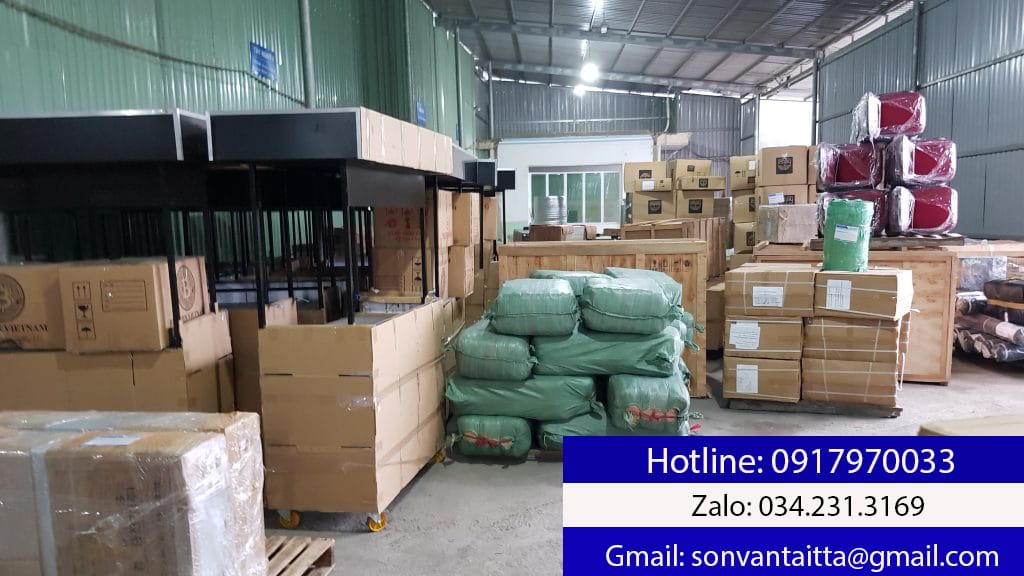 Tuyến vận chuyển hàng Hà Nội đi Đà Nẵng