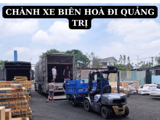 chành xe biên hoà đi quảng trị