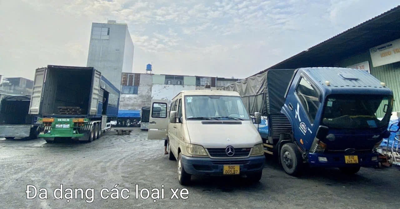Nhận Vận Chuyển Hàng Biên Hòa Đi Vũng Tàu