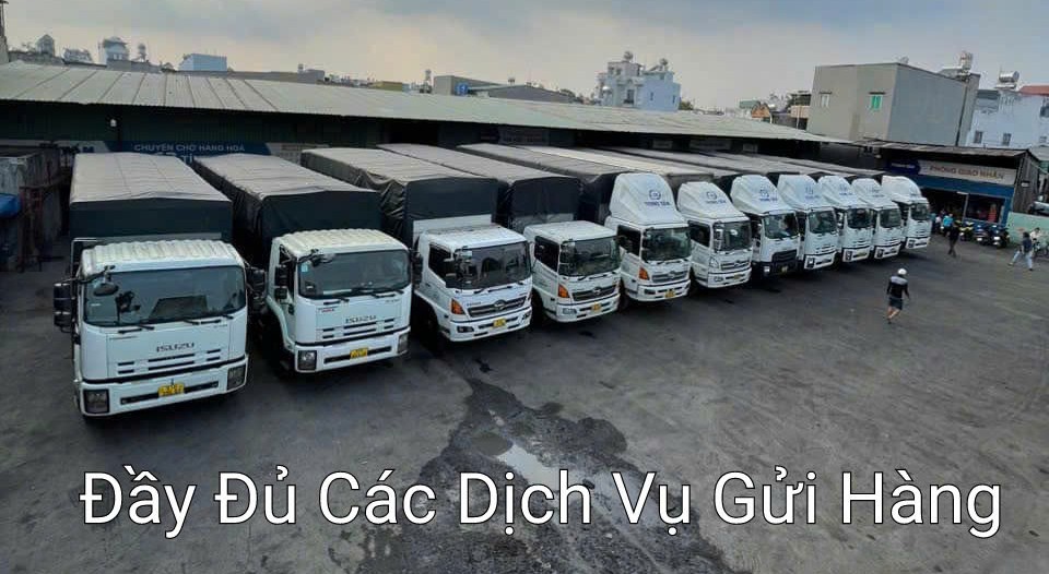 Nhận Vận Chuyển Hàng Biên Hòa Đi Vũng Tàu