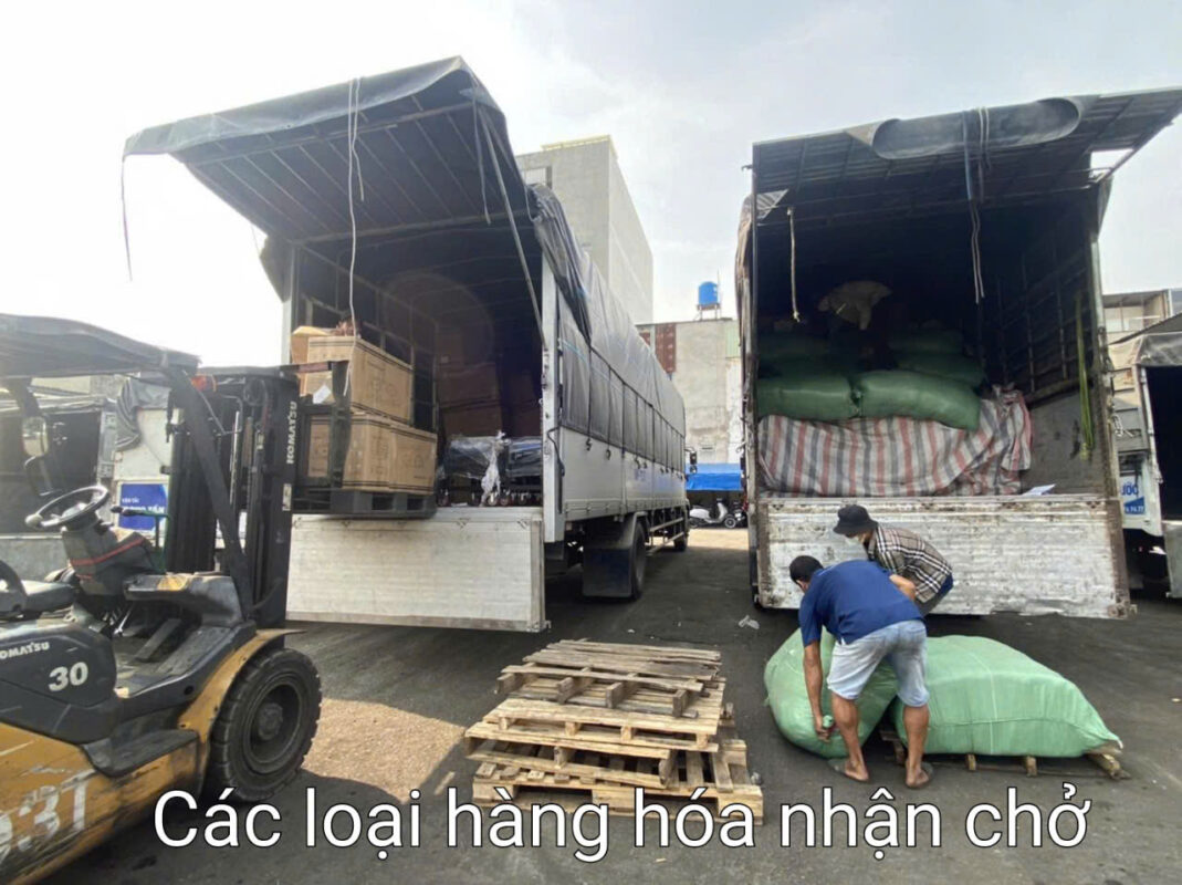 Nhận Vận Chuyển Hàng Biên Hòa Đi Vũng Tàu