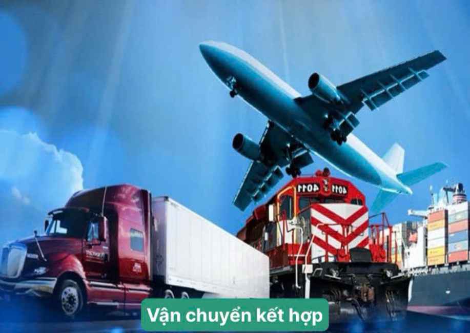 Hình thức vận chuyển kết hợp