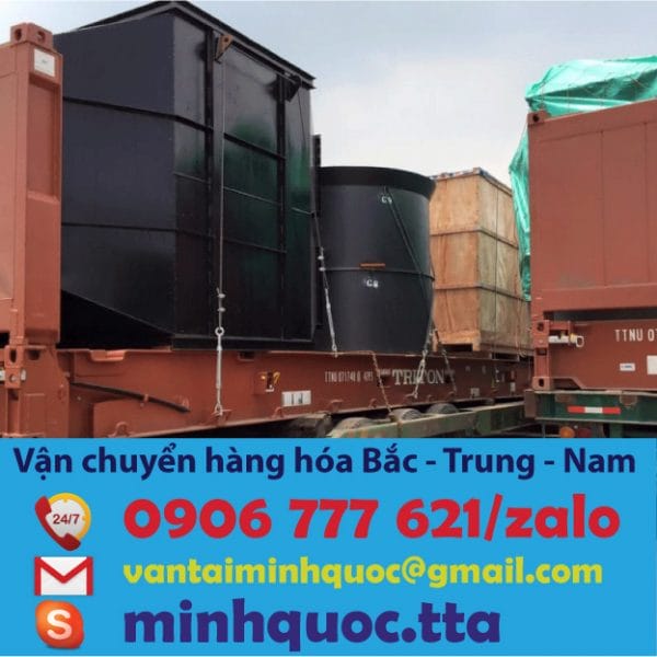 Vận chuyển cơ giới