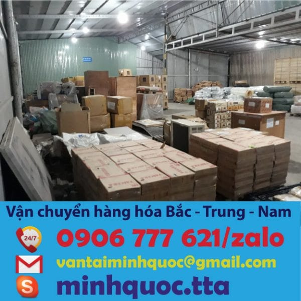 Vận chuyển hàng đi Hòa Bình