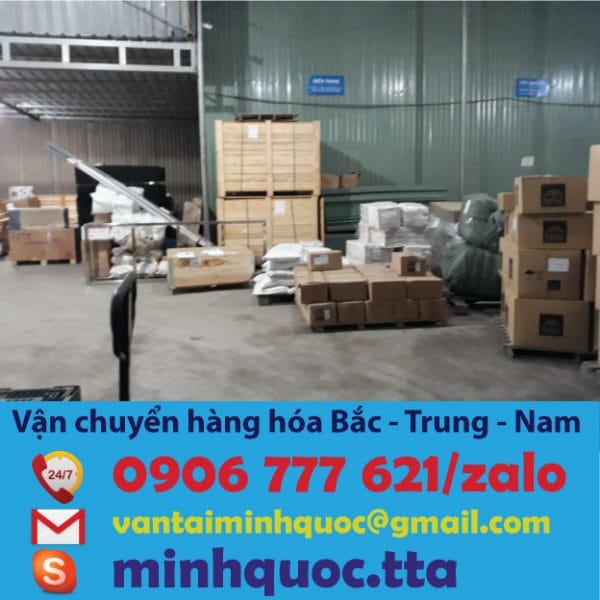 Vận chuyển hàng hóa giá rẻ