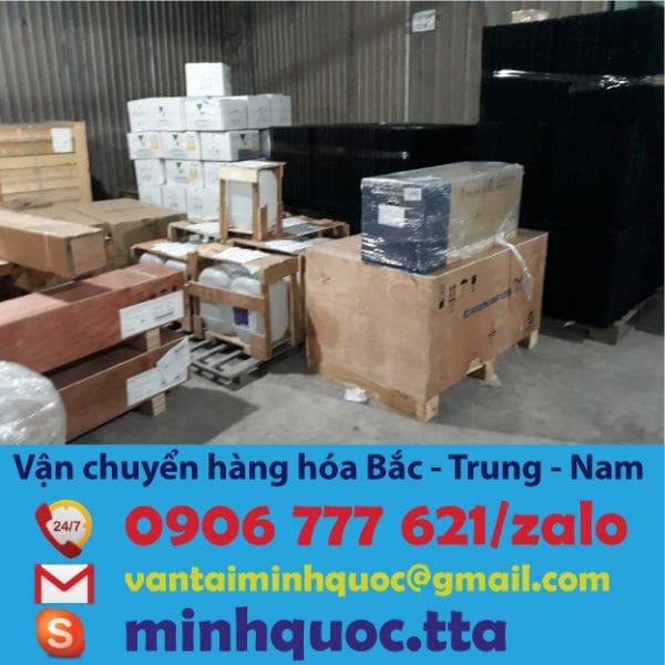 Vận chuyển hàng hóa TPHCM