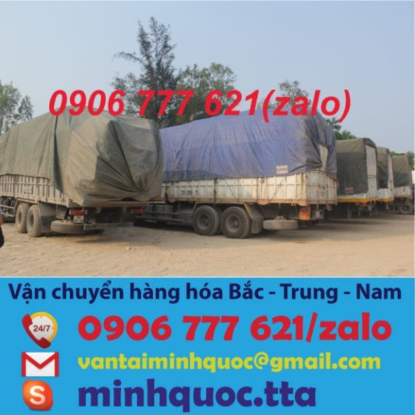 Vận tải container