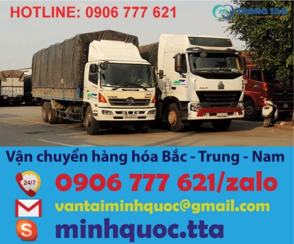 Vận tải hàng ghép