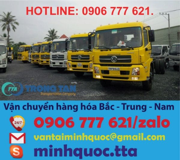 Xe chở hàng loại nhỏ