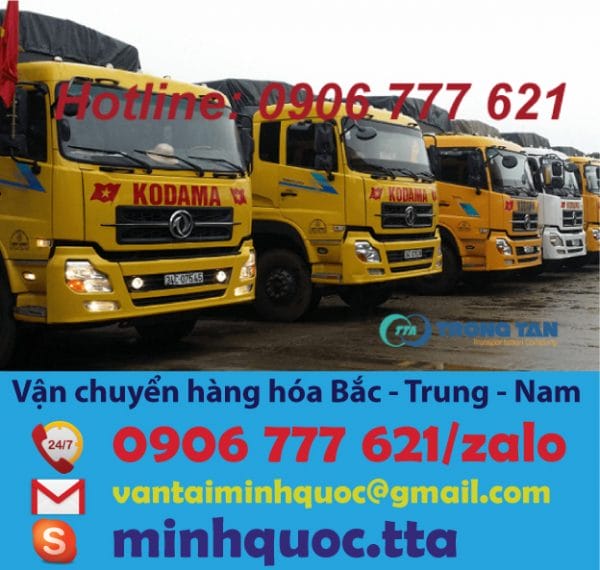 Xe tải Nam Định