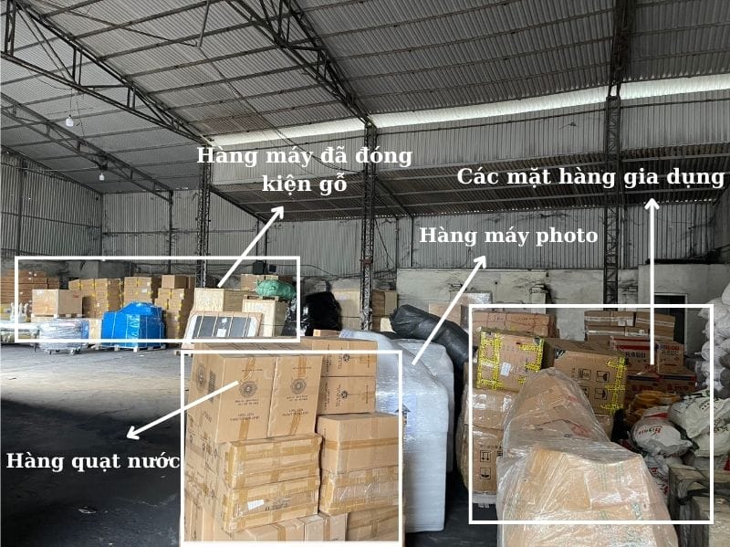 xe tải nhỏ chở hàng