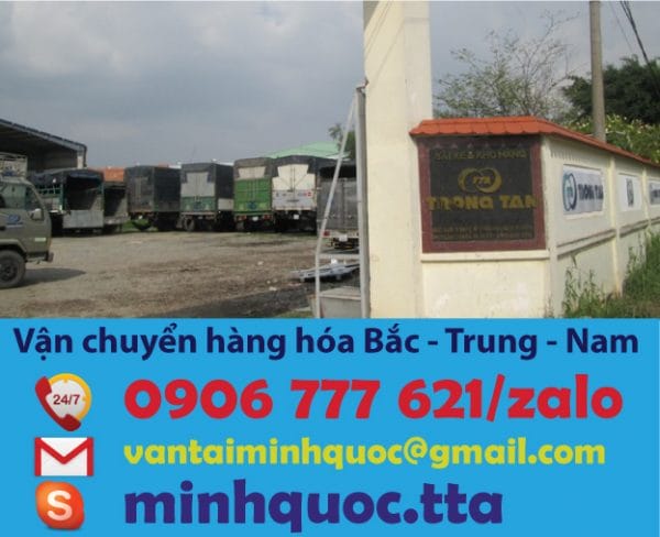 Xe vận chuyển đồ