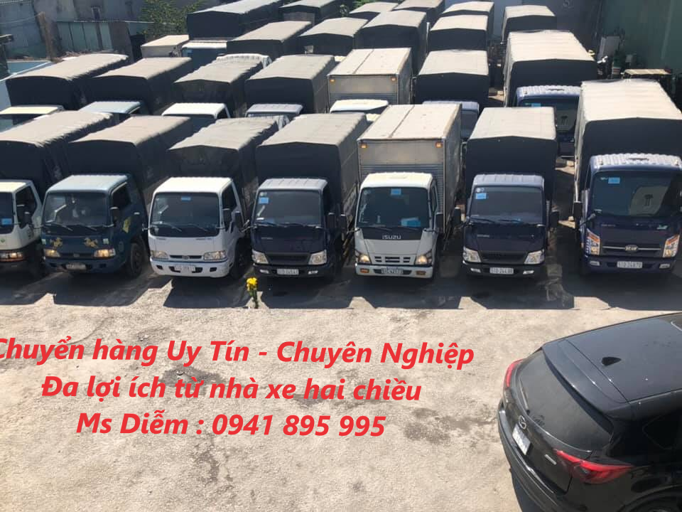 vận chuyển hàng đi Quy Nhơn