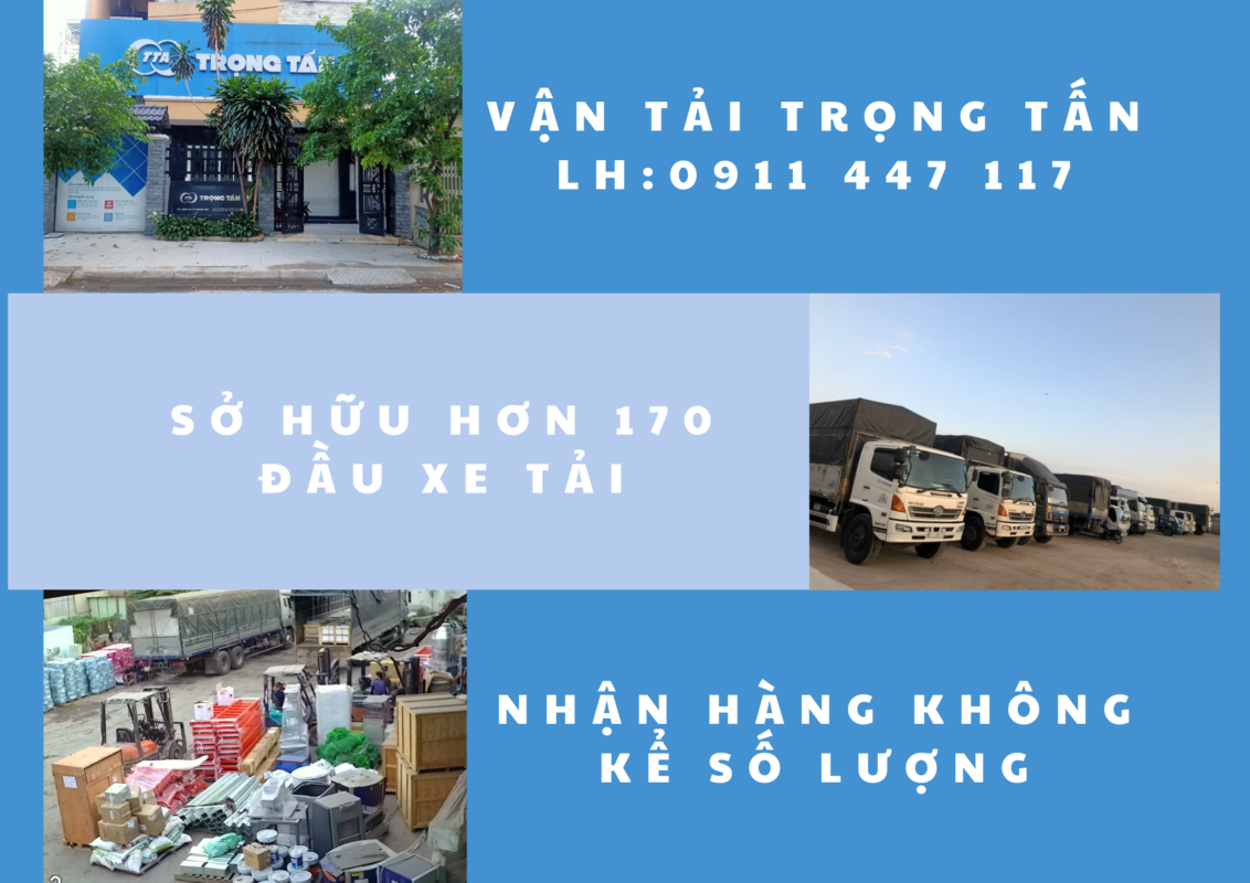 Nhà xe vận chuyển hàng hóa Hà Nội Đà Nẵng