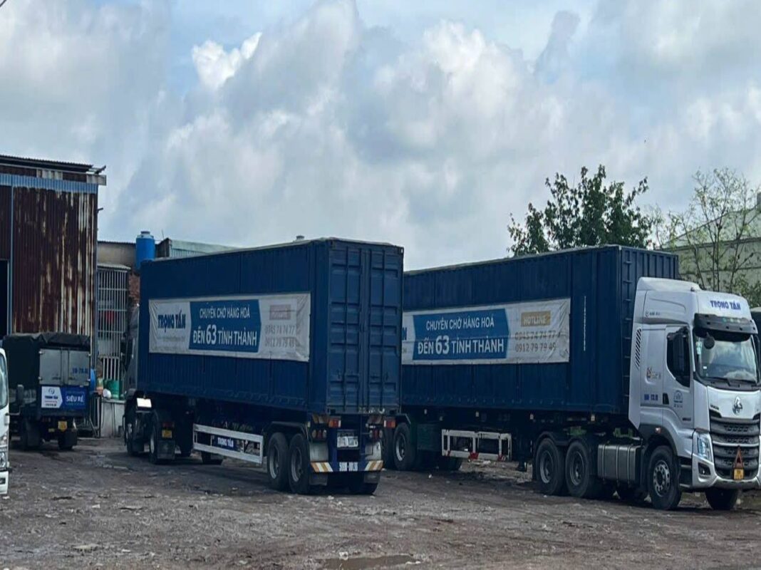 Nhận vận chuyển hàng Long An đi Hải Dương