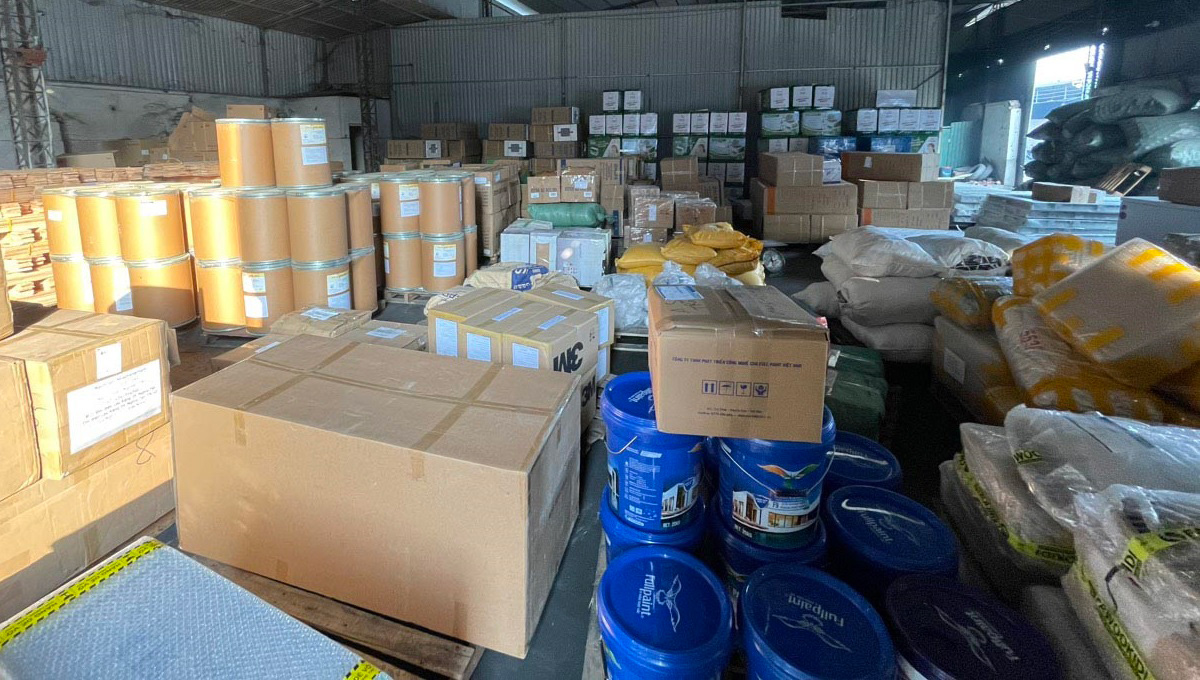 xe tải chạy hàng Sài Gòn Tây Ninh