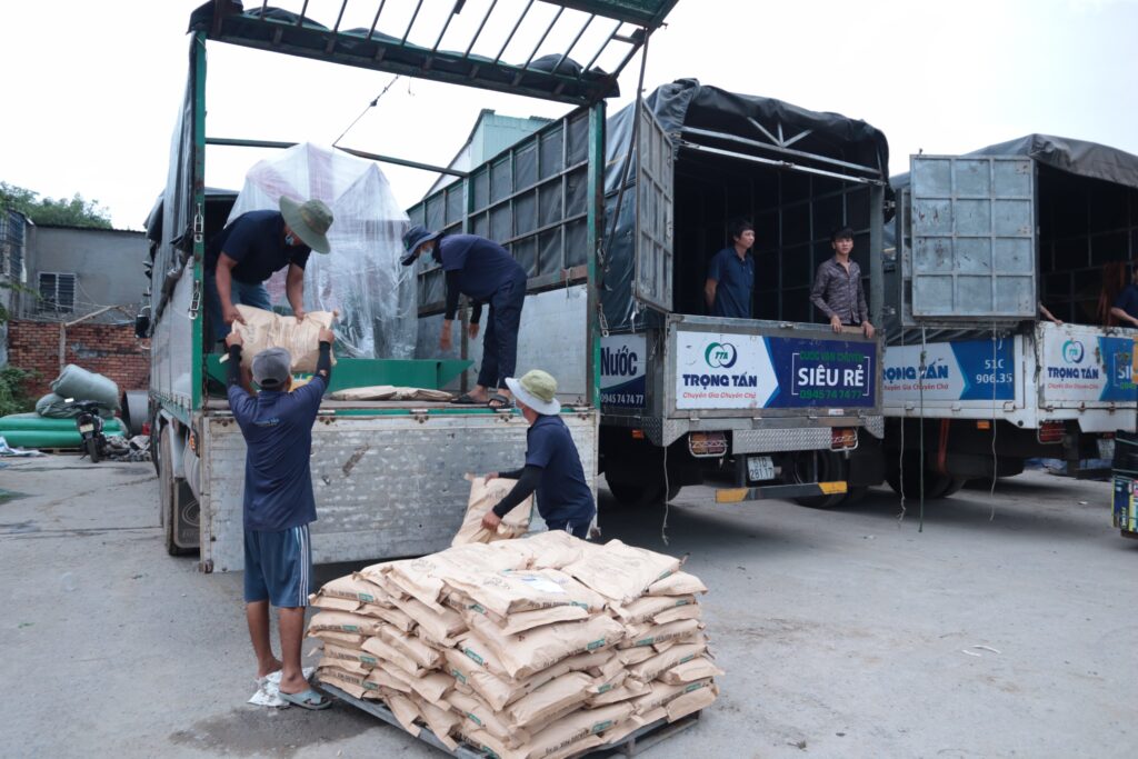 chuyển hàng đi Huế từ Sóc Trăng