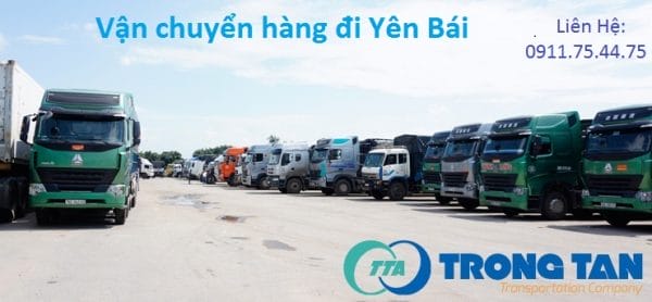 Chuyển hàng đi Yên Bái