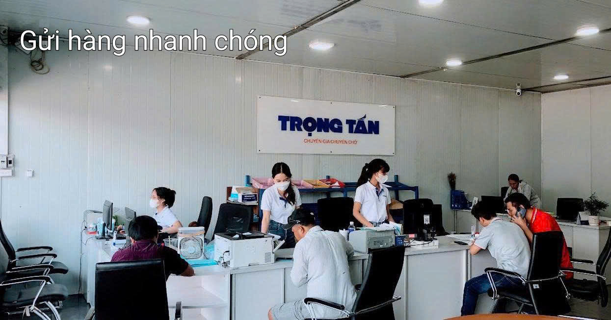 Nhận vận chuyển hàng Long An đi Hải Dương