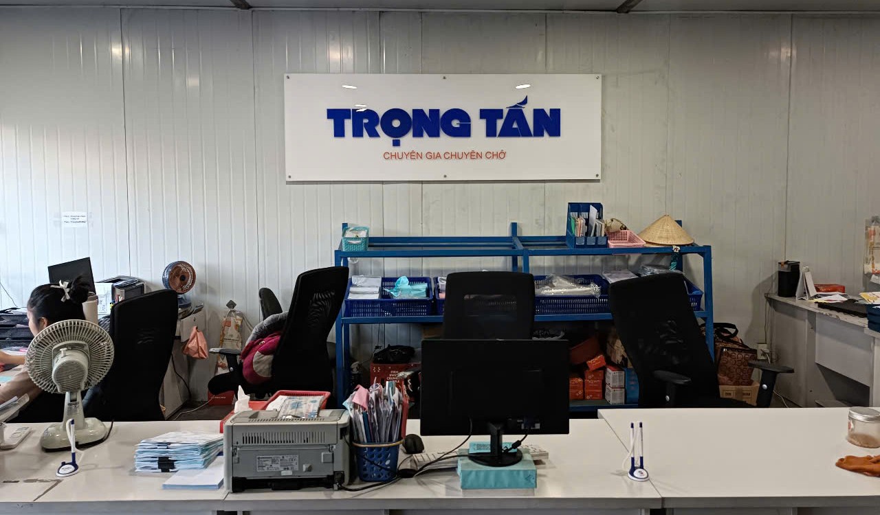 Nhận vận chuyển hàng Long An đi Hải Dương