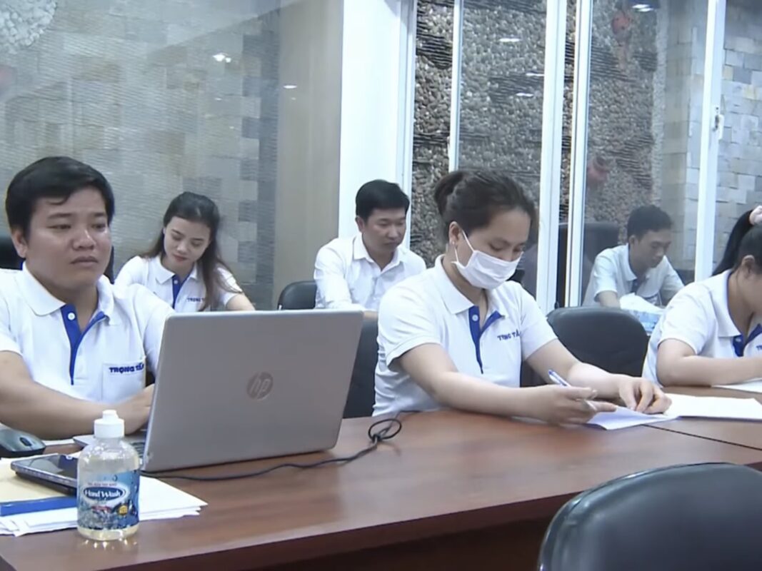 Chành xe tải Sài Gòn Quảng Nam