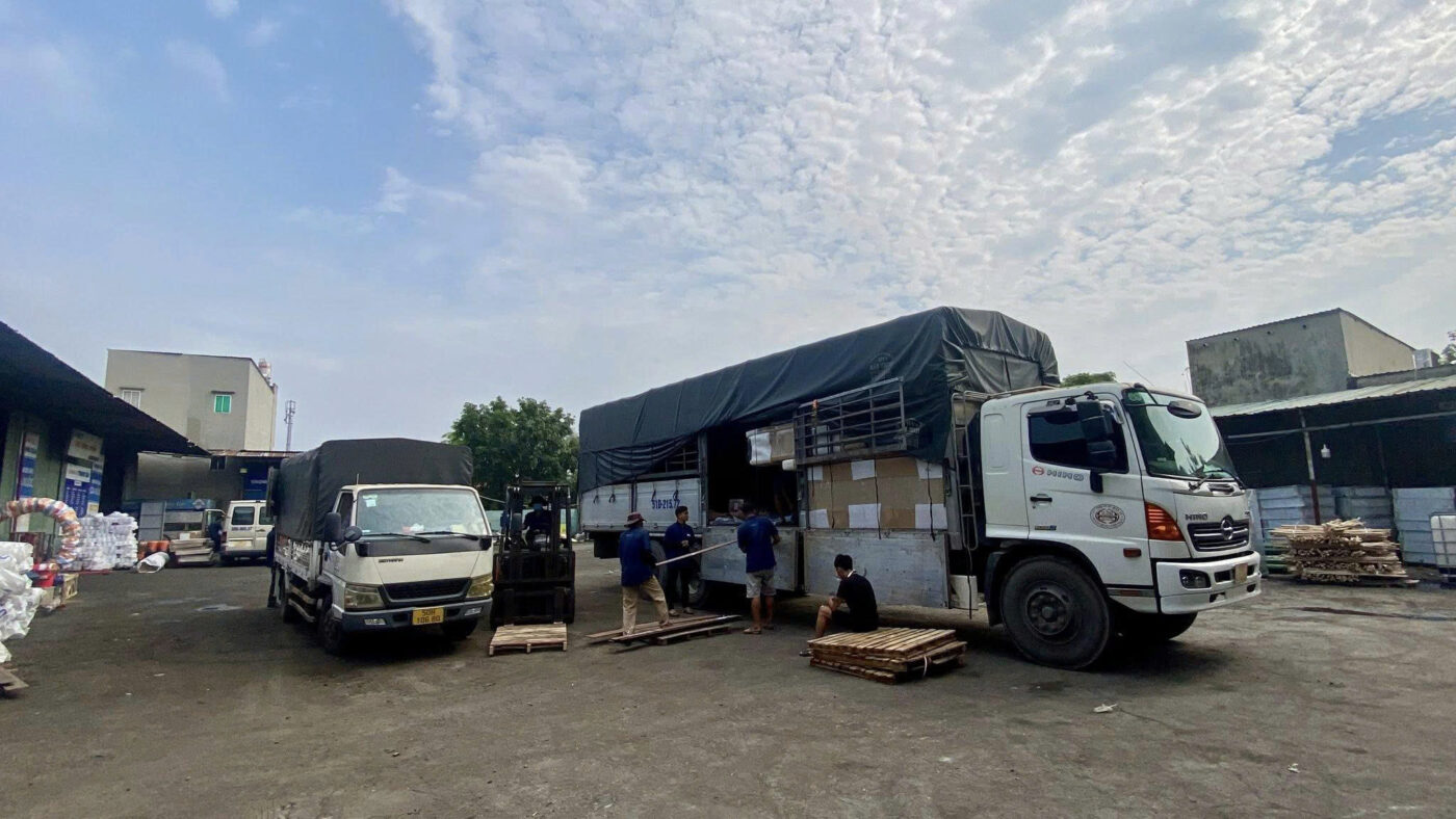 Chành xe Sài Gòn Quảng Nam