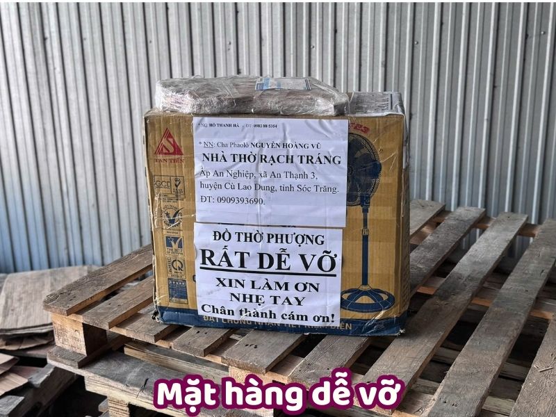 Vận chuyển hàng Hà Nội về Lâm Đồng