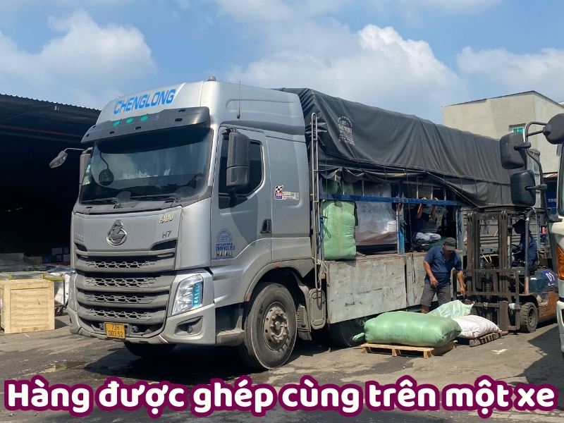 vận chuyển hàng Hà Nội về Lâm Đồng